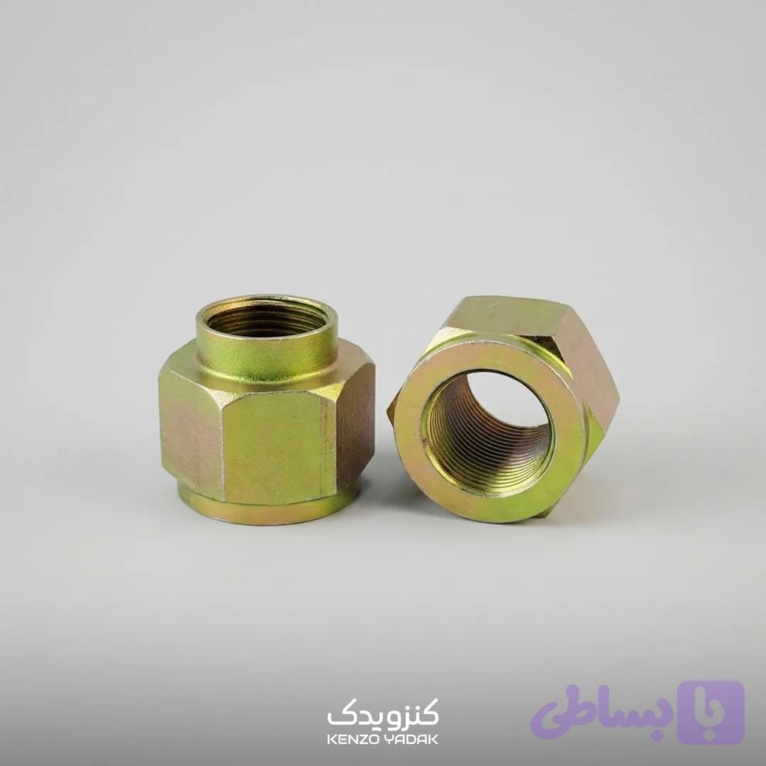 مهره پلوس پژو 206 و 207 | قیمت و مشخصات مهره پلوس