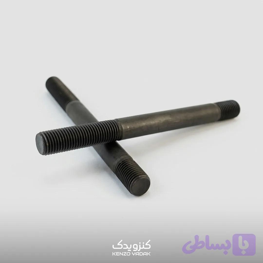 پیچ دو سر سرسیلندر پیکان و پیکان وانت | قیمت و مشخصات