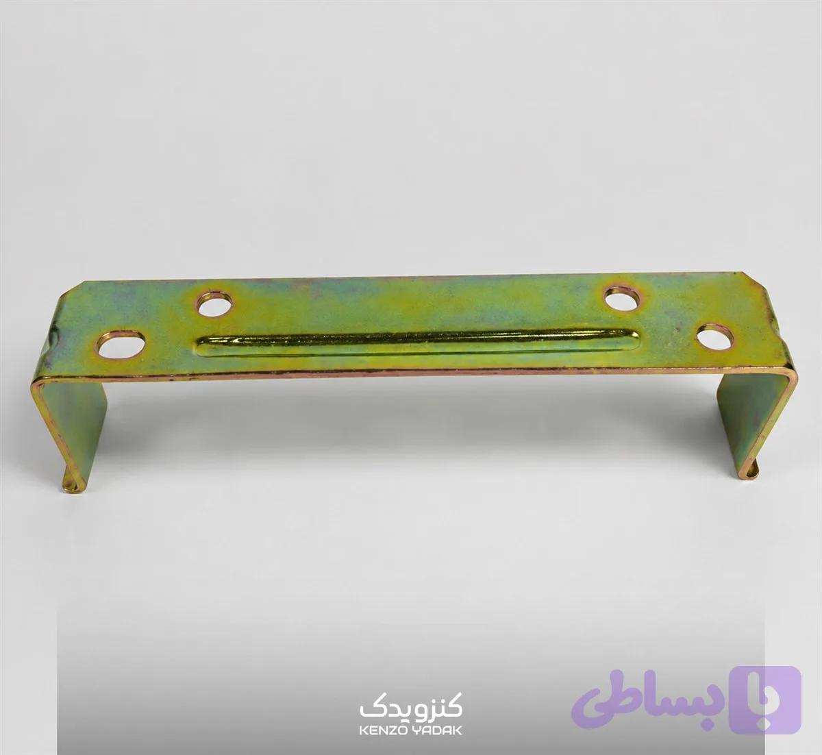 پایه فلزی چراغ خطر عقب ۴۰۵ (دیاق) | قیمت و خرید براکت نگهدارنده چراغ پژو ۴۰۵