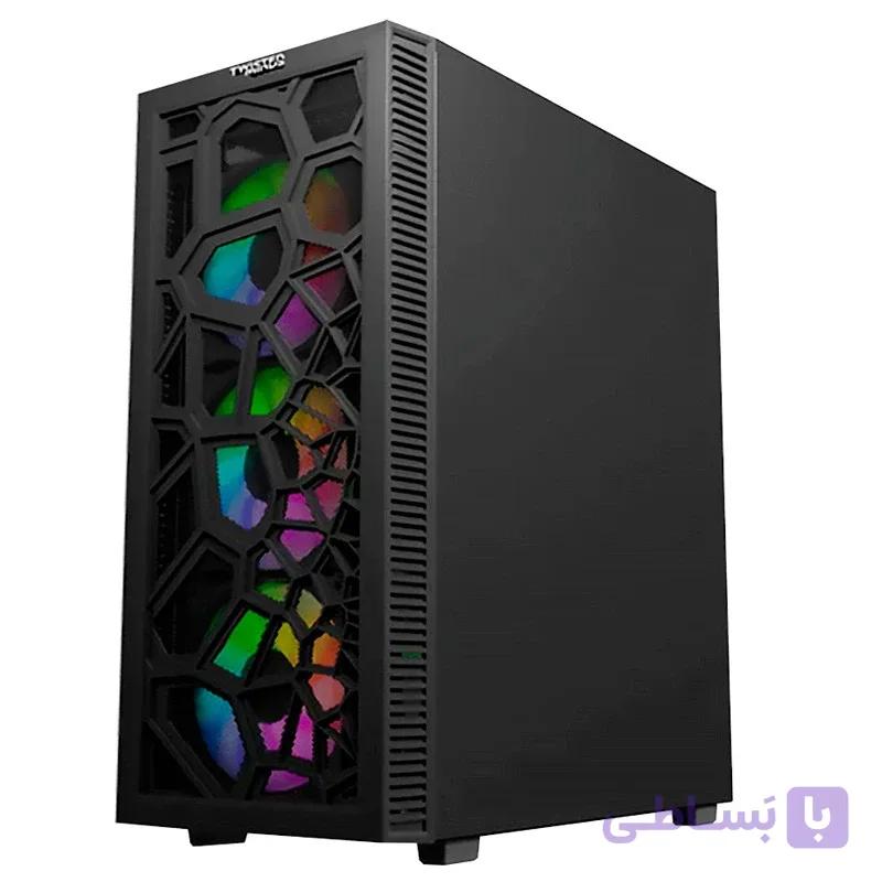 کیس کامپیوتر تویستد مایندز 03Spider