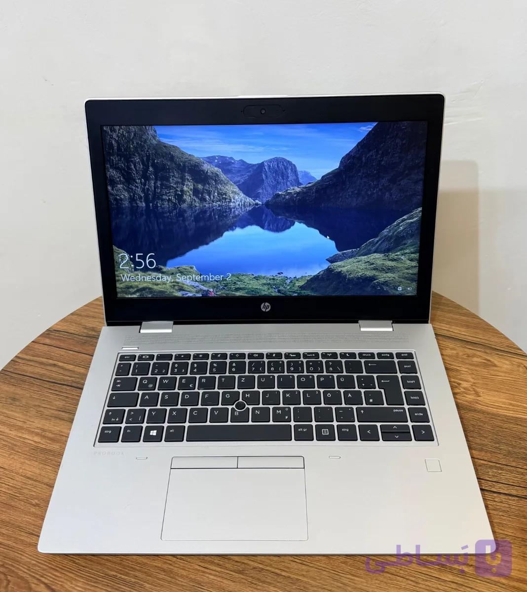 لپ تاپ HP  مدل G5 640