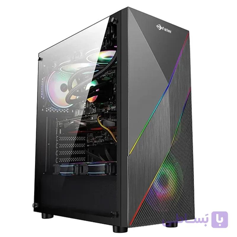 کیس کامپیوتر فاطر FG-520B