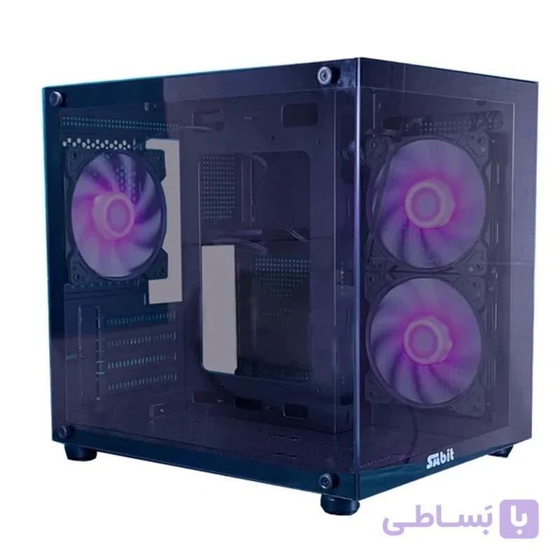 کیس کامپیوتر  سابیت CG-35b Mid Tower