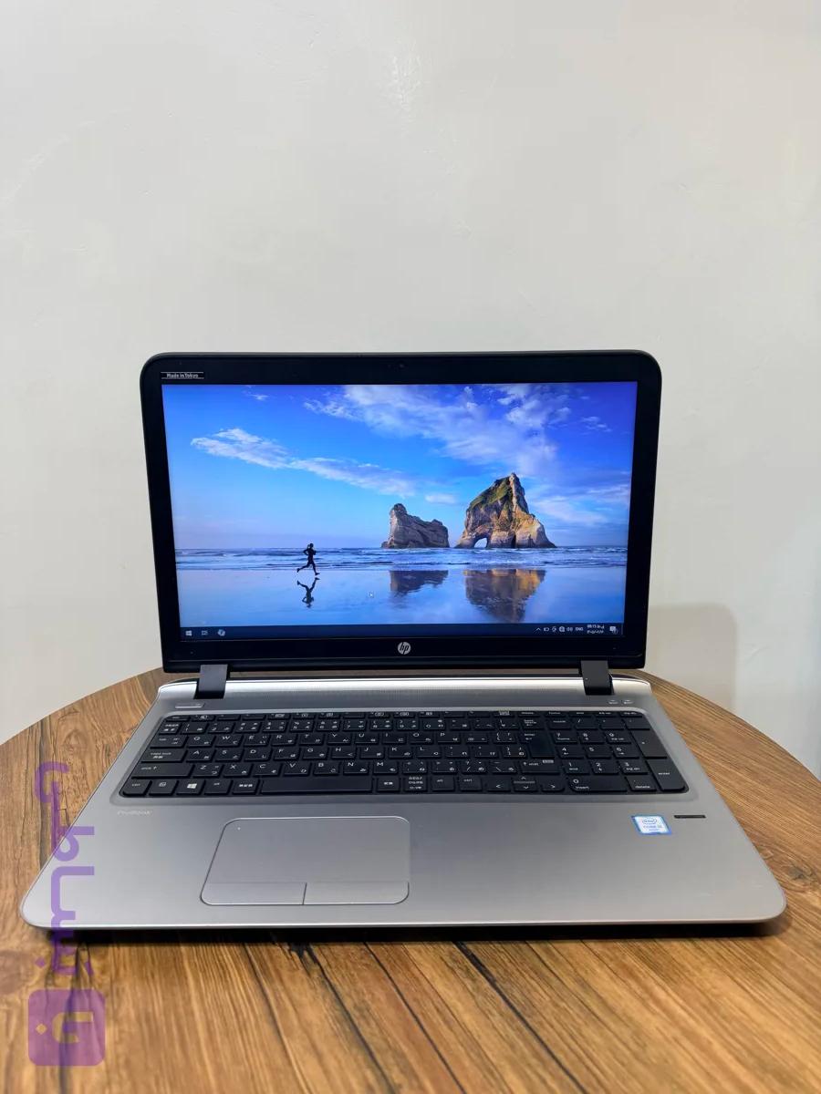 لپ تاپ HP مدلProBook 450 G3