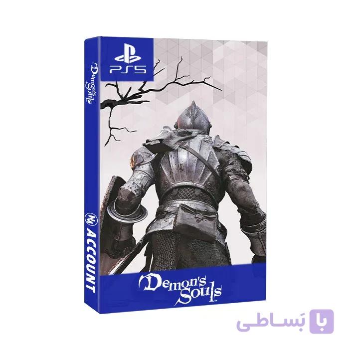 اکانت قانونی بازی Demon’s Souls برای PS5 ظرفیت ظرفیت 3