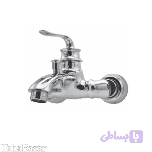 شیر حمام مدل بامبو کروم