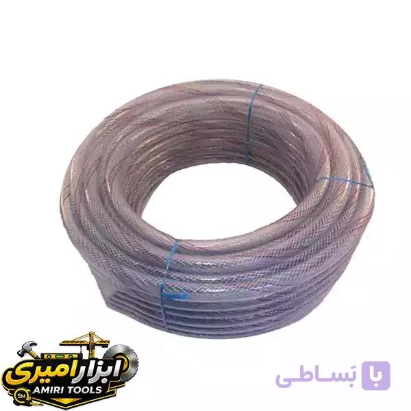 شیلنگ آب طرح شفاف کرج ممتاز — تصویر 1