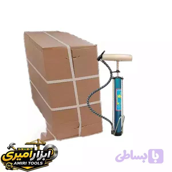 تلمبه باد دستی کوچک پادبا — تصویر 1