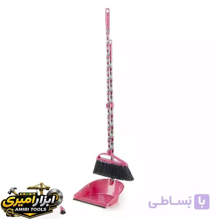 ست جاروب و خاک انداز ایرسا مهسان — تصویر 1