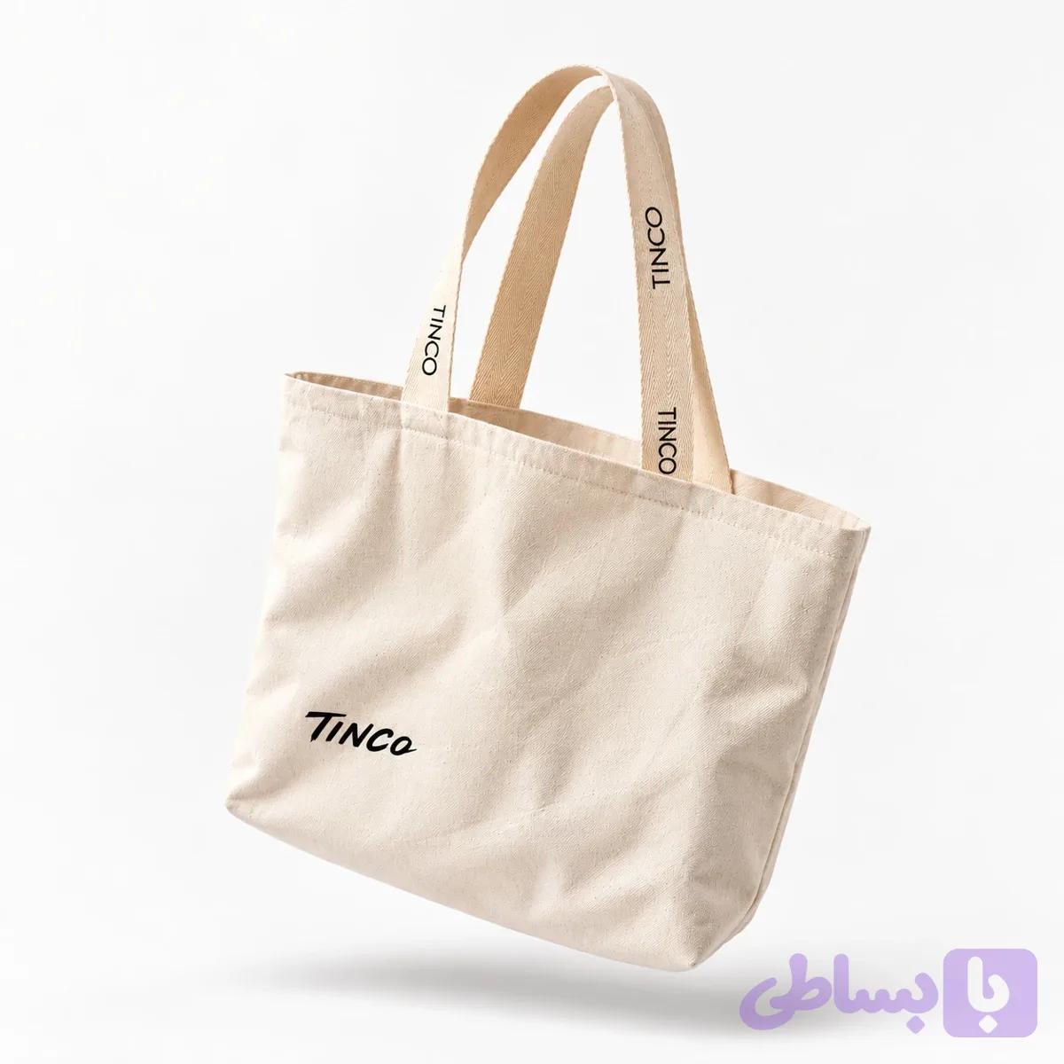 توت بگ تینکو tinco tote bag