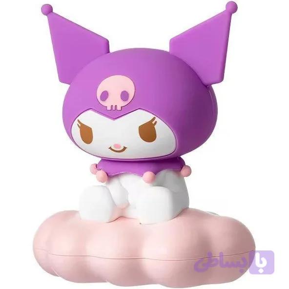 چراغ خواب فانتزی طرح Kuromi مدل دخترانه — تصویر 1