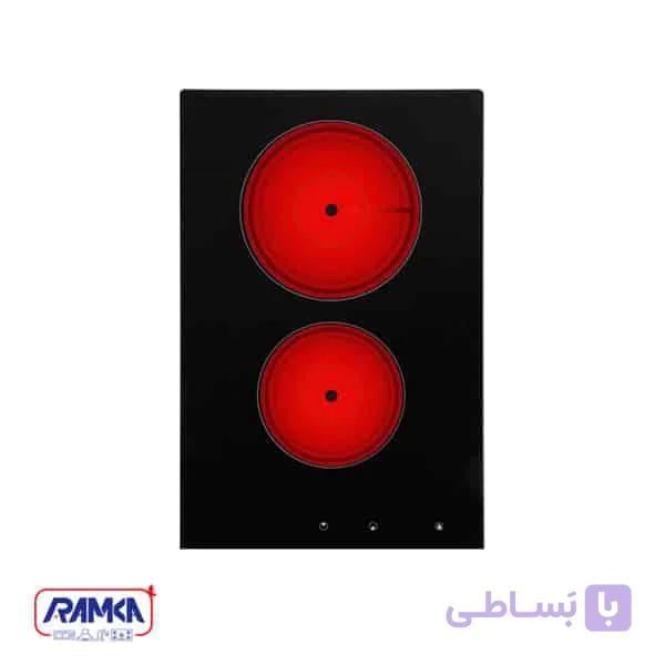 اجاق گاز برقی ایلیا استیل مدل G-221 — تصویر 1