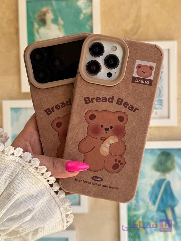 قاب فانتزی Bread Bear