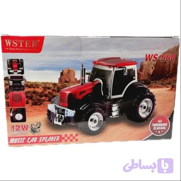 اسپیکر WSTER WS-560