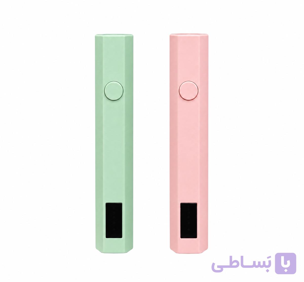 چراغ یووی قلمی شارژی