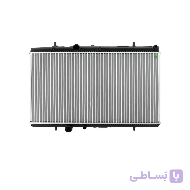 رادیاتور پژو 407 کوشش رادیاتور کد DR-EG521