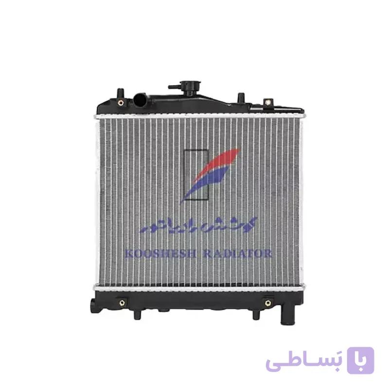 رادیاتور پراید کوشش رادیاتور کد DR-EG188