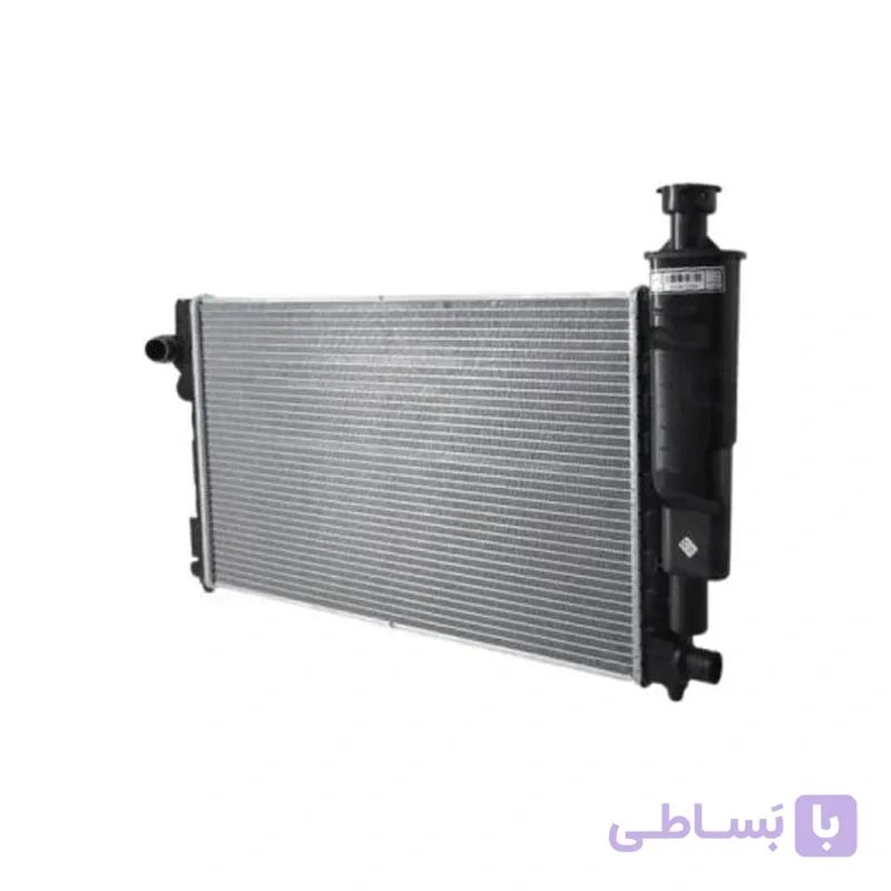 رادیاتور تک لول پژو 405 کوشش رادیاتور کد DR-EG218-1