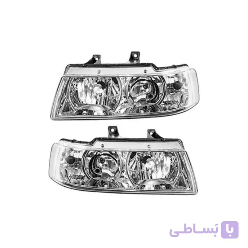 چراغ جلو سمند برند SNT
