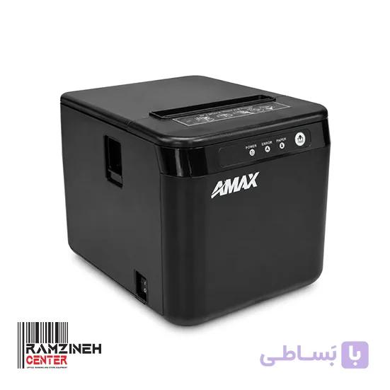 فیش پرینتر AMAX Q821 BLACK — تصویر 1