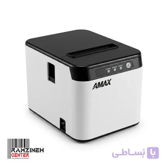 فیش پرینتر AMAX Q821 WHITE — تصویر 1