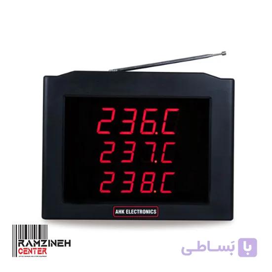 تابلوی گیرنده AHK WD-200