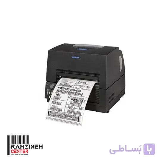 لیبل پرینتر Citizen — تصویر 1