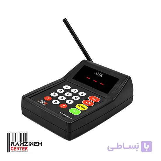 کیپد فرستنده AHK KV-250