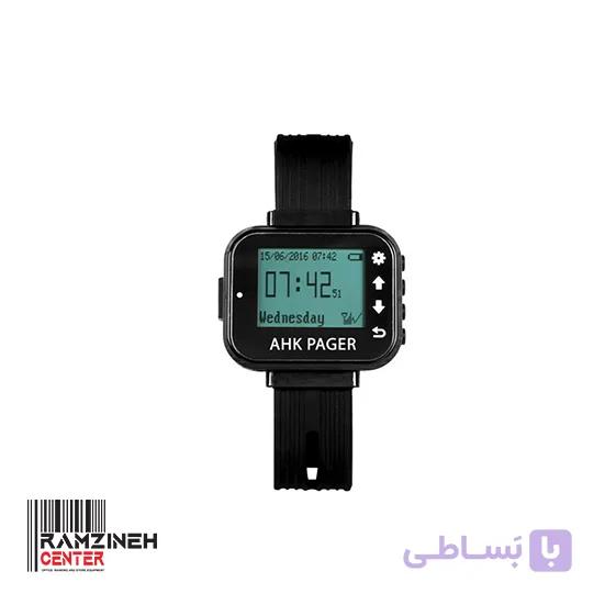 پیجر ساعتی AHK WRC-800 — تصویر 1