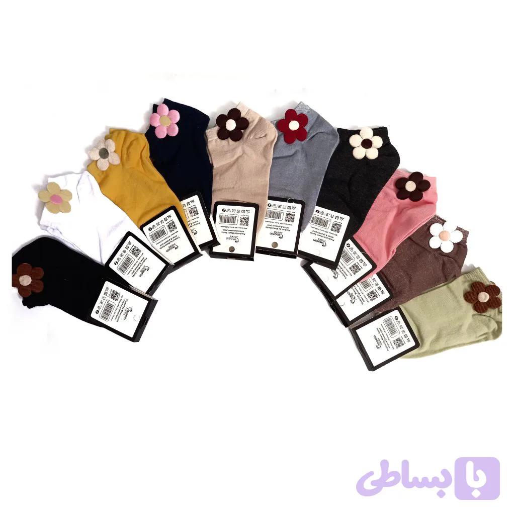جوراب مچی زنانه - بازی باز مارکت