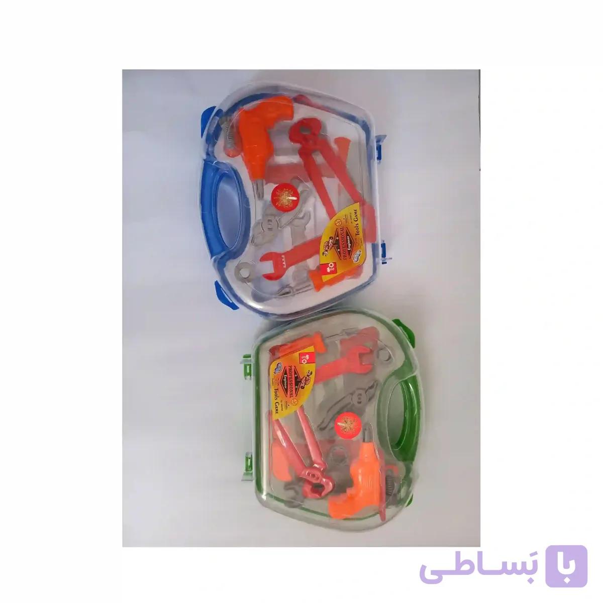 جعبه ابزار کیفی — تصویر 1