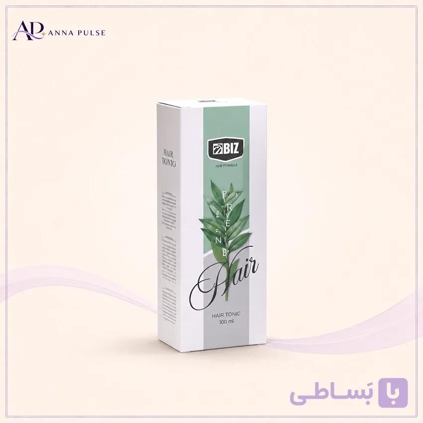 تونیک تقویت کننده مو بیز Hair Friend حاوی عصاره های گیاهی حجم 300 میلی لیتر
