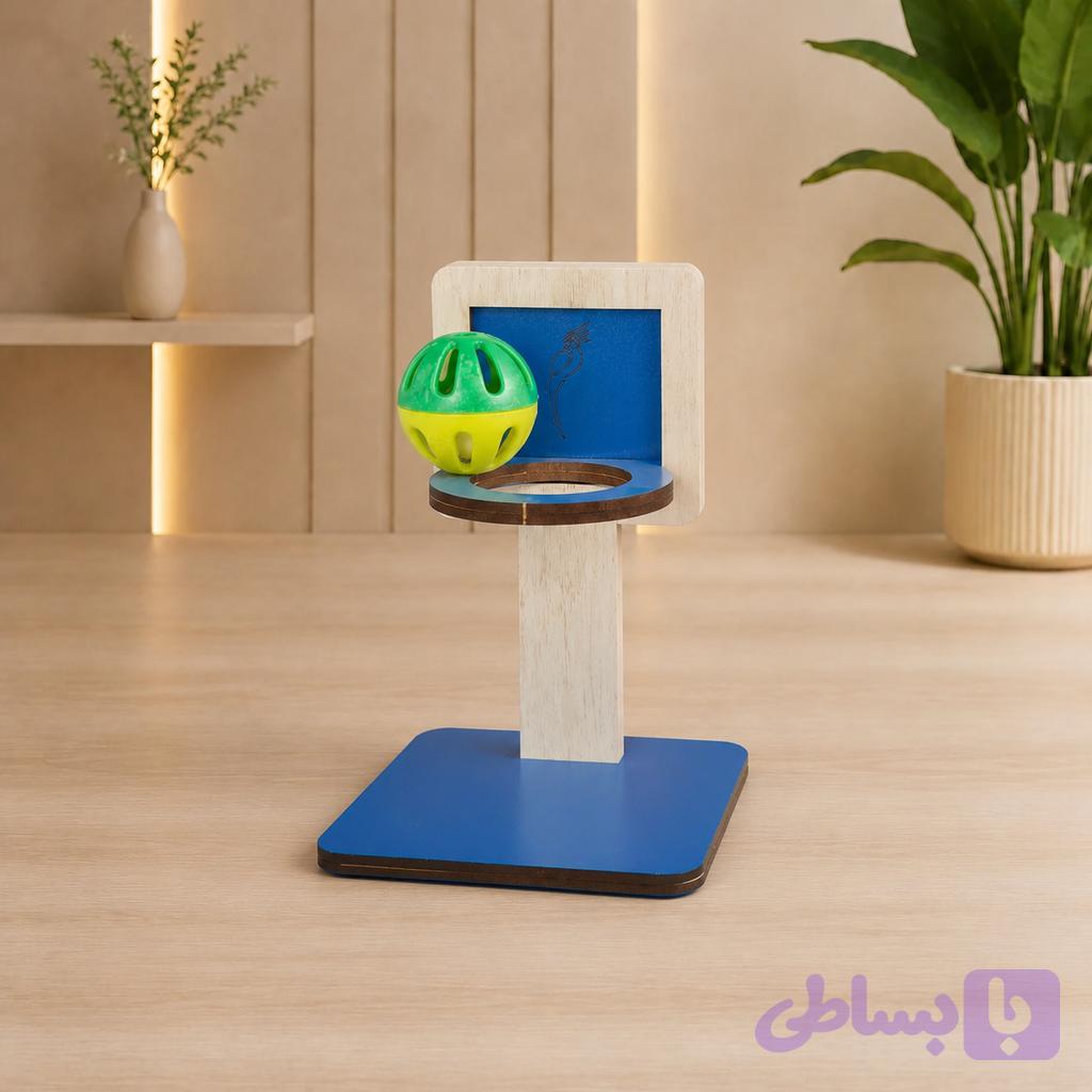 بسکتبال پرنده