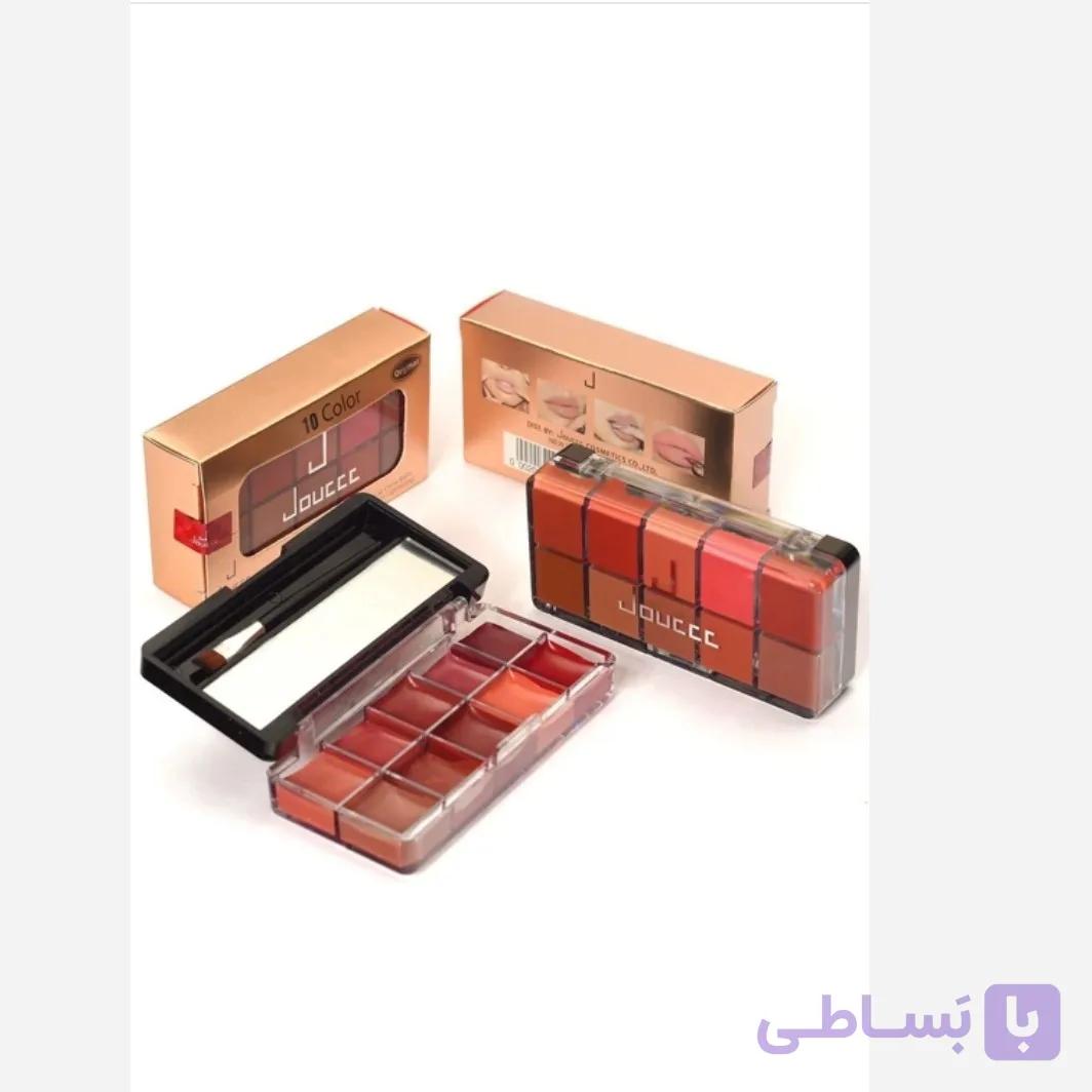 پالت رژ لب برنددو سه douce — تصویر 1