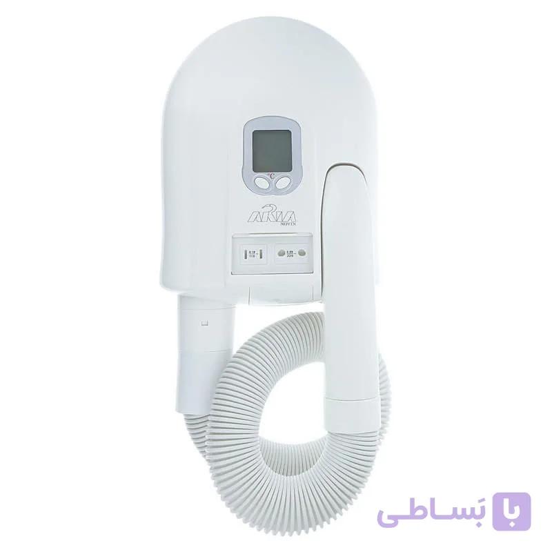 سشوار بدن خشک کن خرطومی 1500 وات آریانوین — تصویر 1