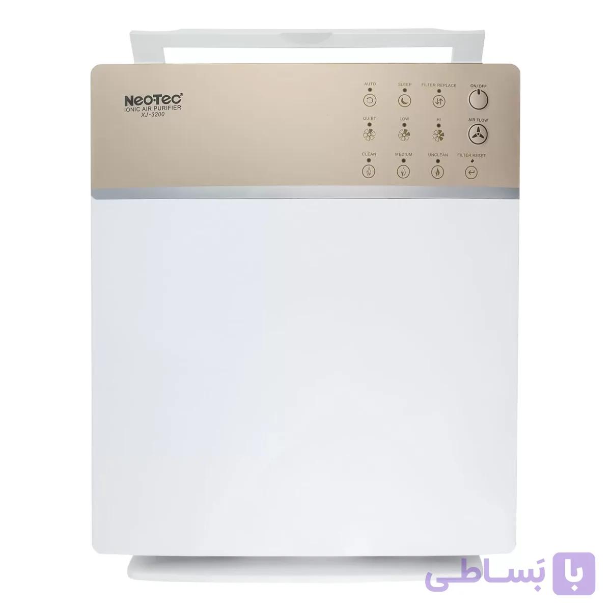 دستگاه تصفیه هوا نئوتک R3200 — تصویر 1
