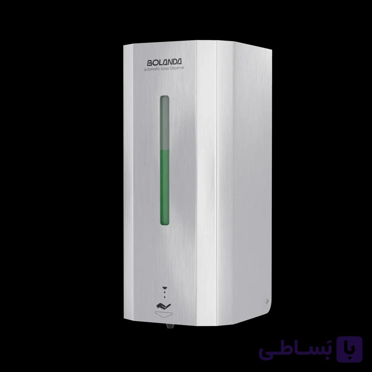 مایع صابون ریز چشمی استیل بلندا مدل 225N — تصویر 1