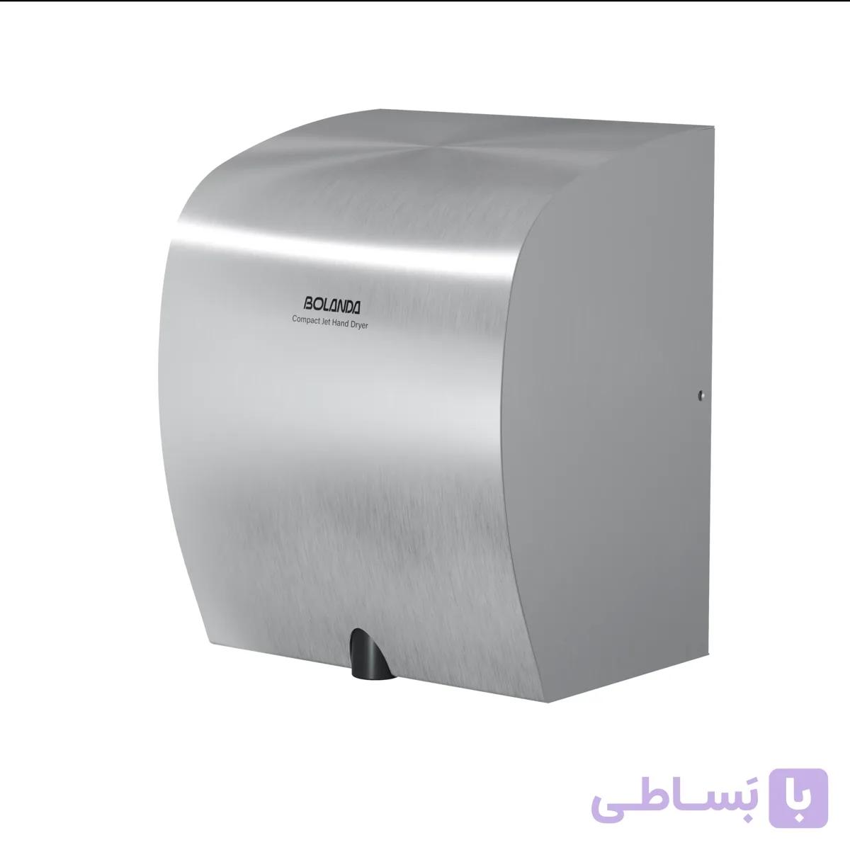 دست خشک کن سوپرجت 2000 وات مدل hd222 بلندا — تصویر 1