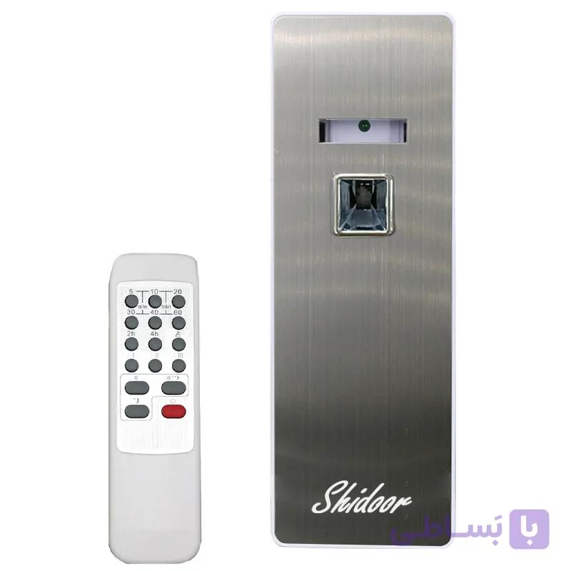 دستگاه خوشبو کننده هوا بدون ریموت R45 شیدور — تصویر 1