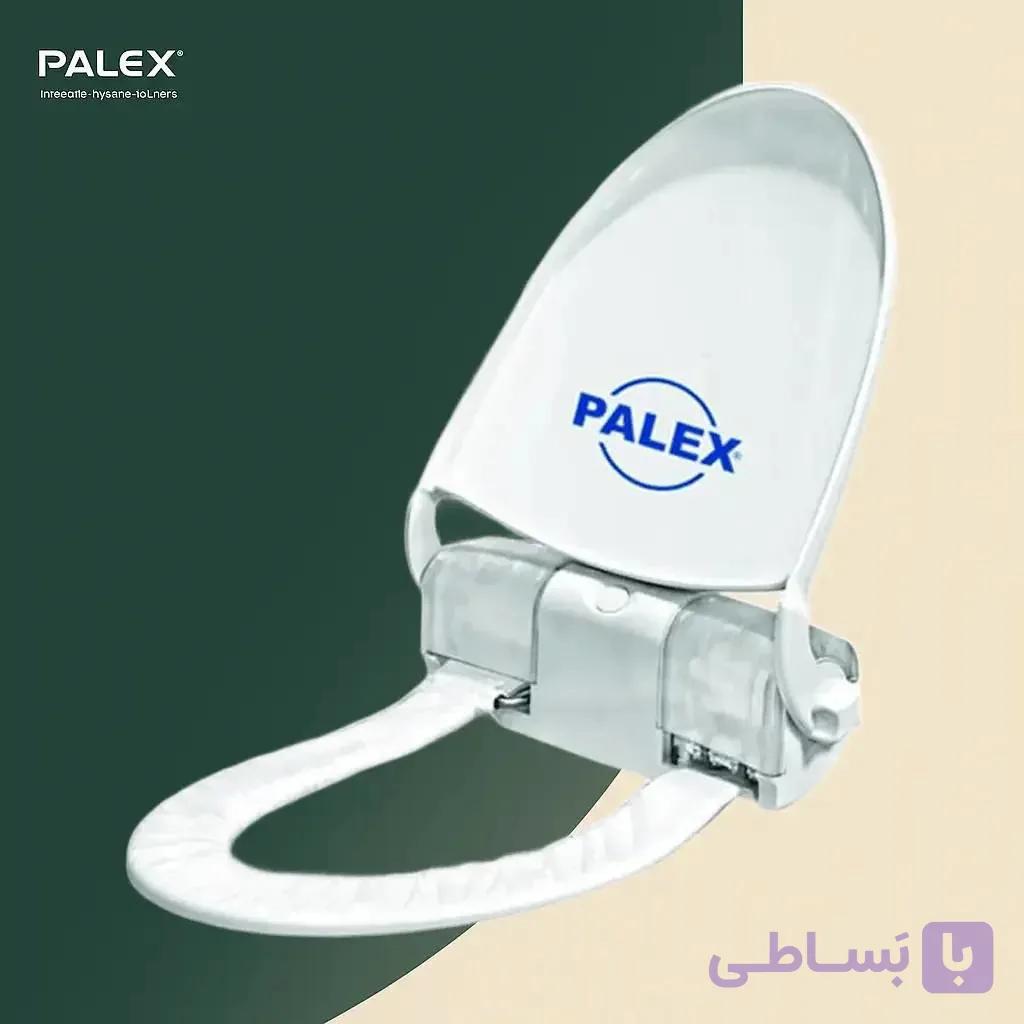 دستگاه کاور زن توالت فرنگی پالکس — تصویر 1