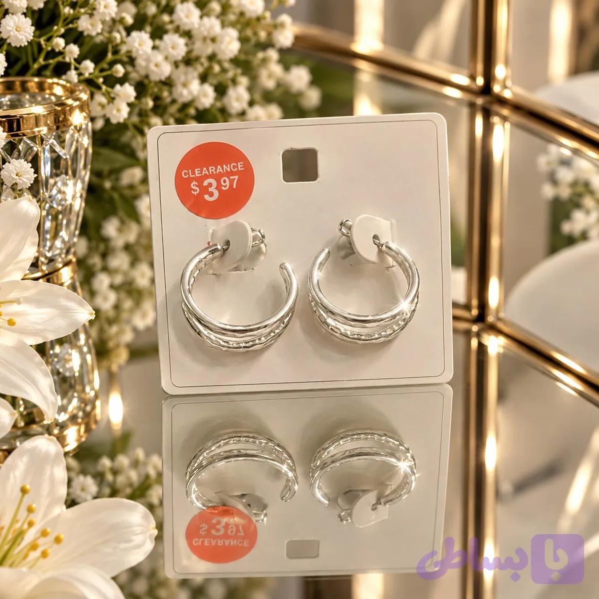 گوشواره (کد 65OW3)