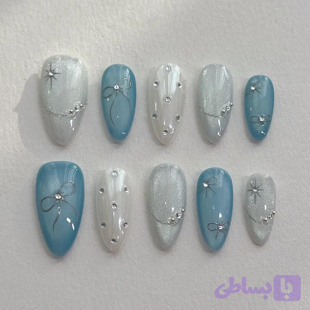 ناخن مصنوعی ایس ابی — تصویر 1
