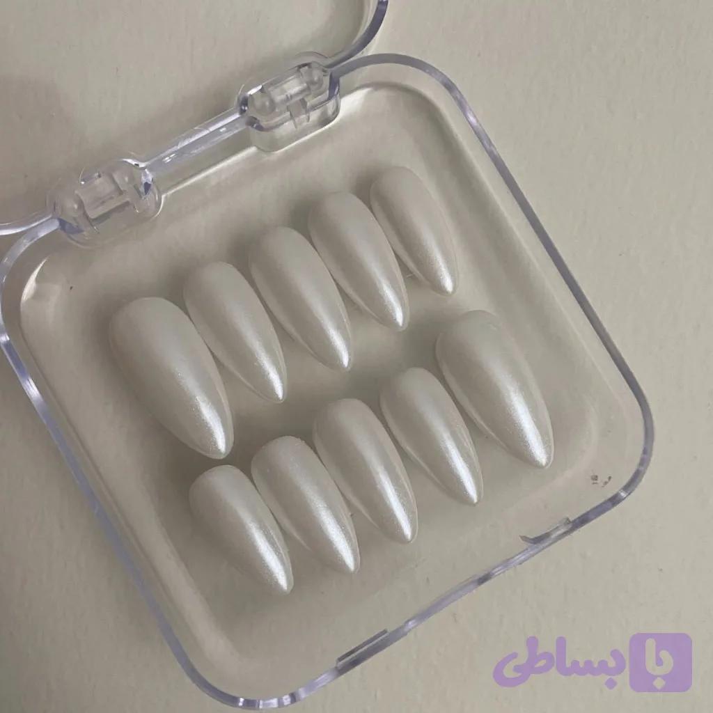 ناخن مصنوعی کروم