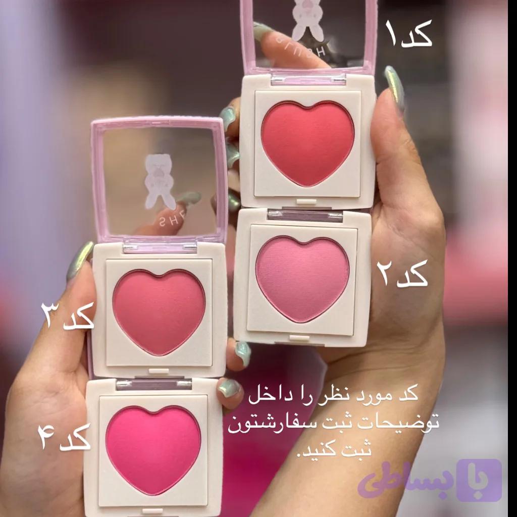 رژگونه دودوگرل — تصویر 1