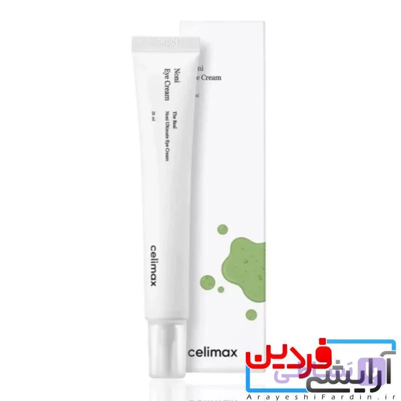 کرم دور چشم Celimax Noni Ultimate Eye Cream 20ml — تصویر 1
