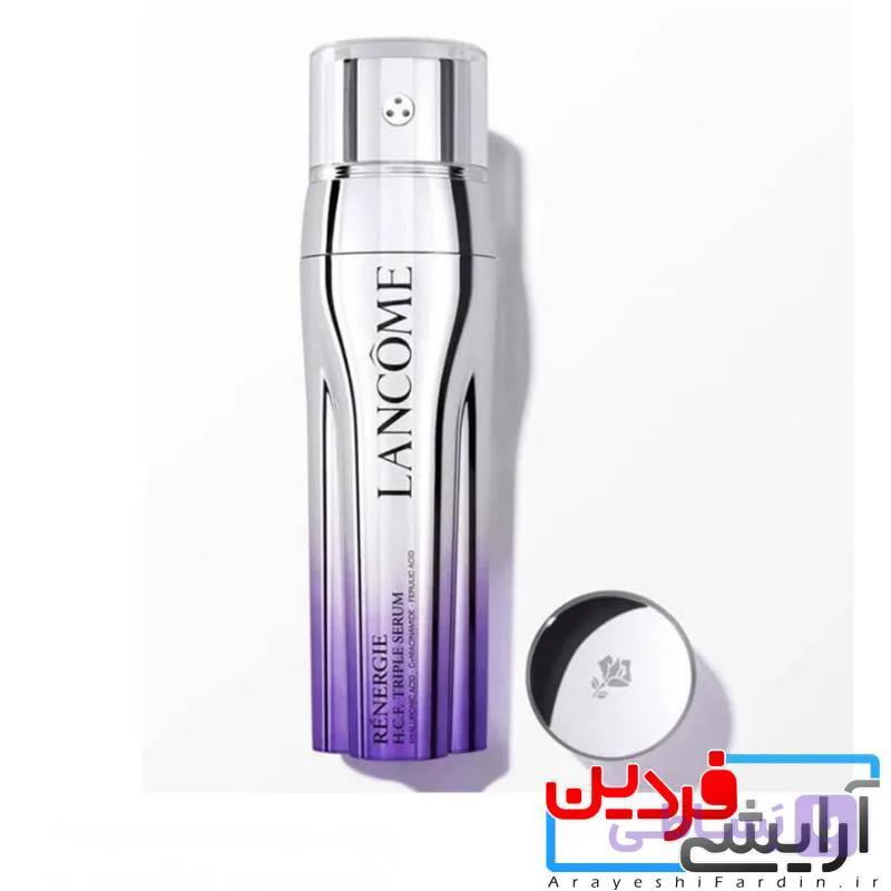 سرم ضد چروک و جوانساز لانکوم مدل رینرژی H.C.F LANCOME — تصویر 1
