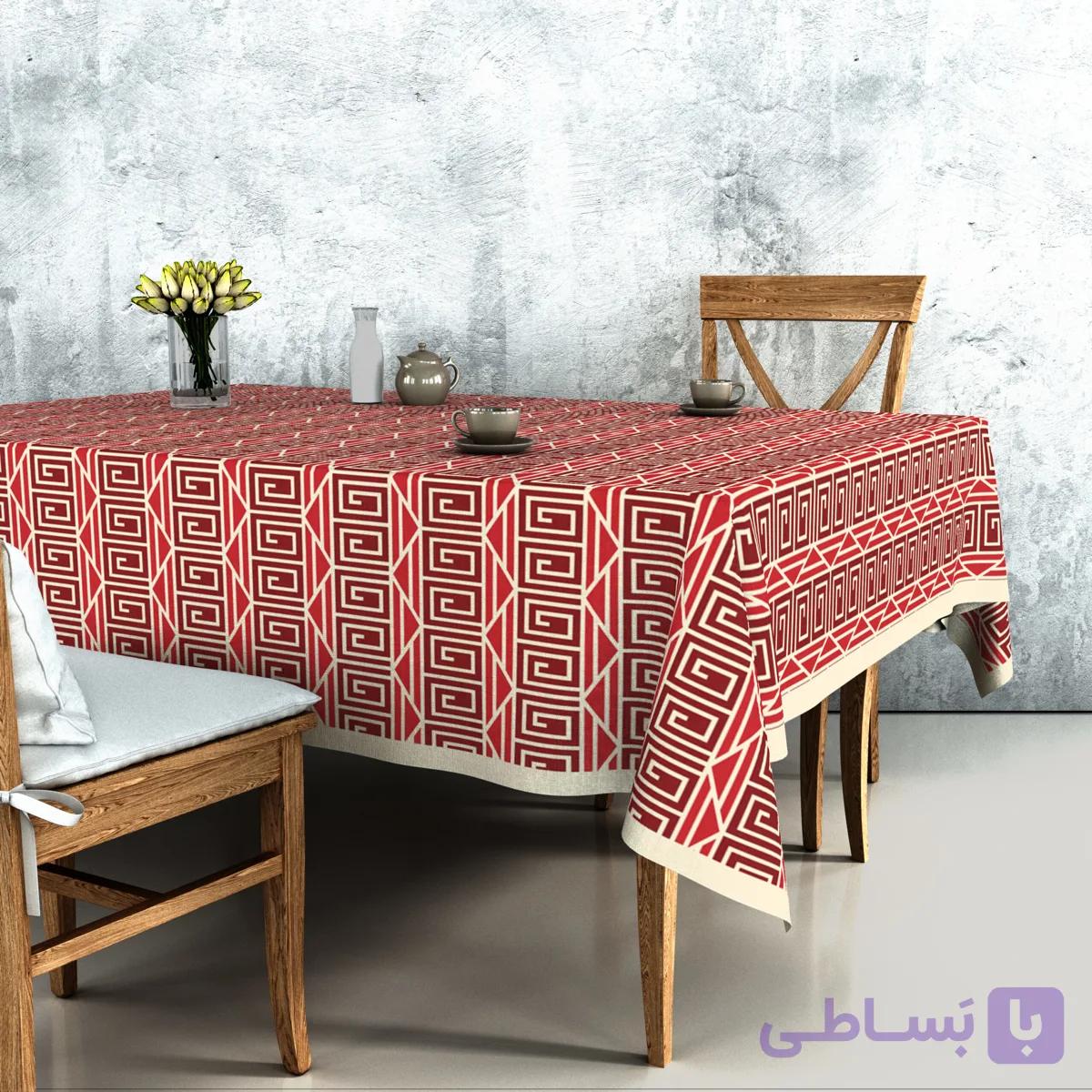 رومیزی طرح ناردون