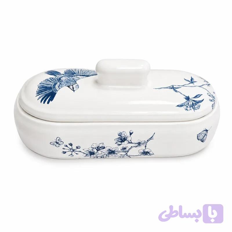 جاکاردی مدل سرامیکی طرح پرستو کد B01