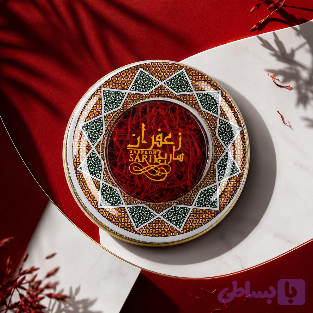 First-class Khatam jewel