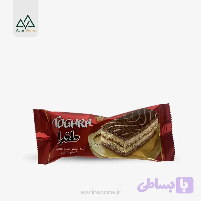 کیک لایه ایی طغرا کد 380